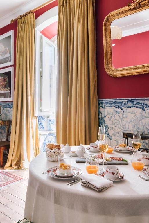 Travassos 11 Hotel Elvas Eksteriør billede